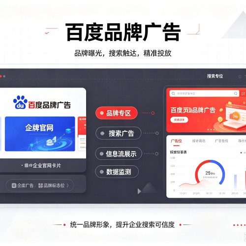 友好百度品牌广告